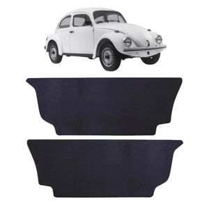 Forro Rodape Fusca 1959 1960 1961 1962 A 1994 Par