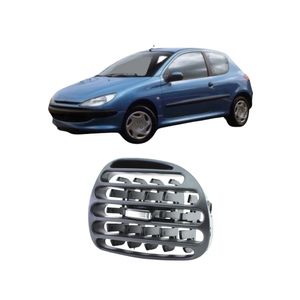 Difusor Ar Central 206 1999 A 2016 Le