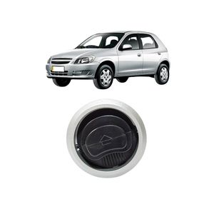 Difusor Ar Pta Central Lateral Sup Prisma Celta 2006 A 2015
