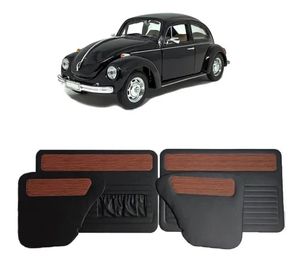 Kit Forracao Porta E Lateral Fusca 1959 1960 A 1977 Preto