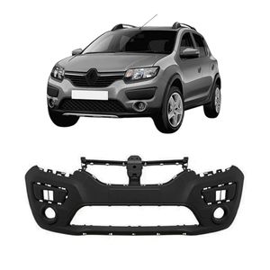 Parachoque Dianteiro Sandero Stepway 2015 2016 2017 2018