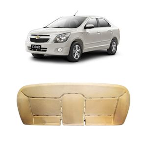 Espuma Almofada Assento Banco Traseiro Cobalt 2012 A 2023