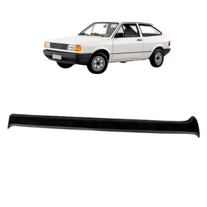 Acabamento Superior Forro Gol 1980 A 1994 Preto
