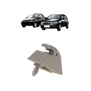 Suporte Quebra Sol Meriva Montana Corsa 2002 A 2012 Gelo