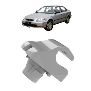 Suporte Quebra Sol Civic 1996 A 2011 Crv 2000 A 2006