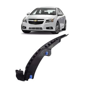Suporte Lateral Parachoque Dianteiro Cruze 2012 2013 2014