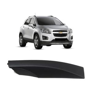 Tampa Dianteira Bagageiro Do Teto Tracker 2014 2015 2016