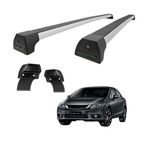 Rack Alumínio Civic 2015 2016
