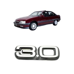 Emblema Plaqueta 3.0 Omega 1992 1993 1994 1995 1996 A 1998