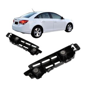 Guia Parachoque Cruze Sedan 2012 2013 2014 2015 2016
