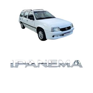 Emblema Ipanema 1985 A 1997