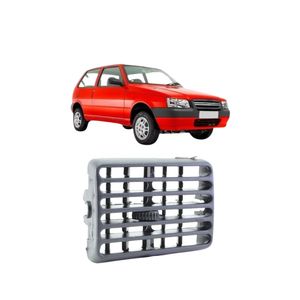Difusor Ar Lateral Uno Fiorino 1995 A 2009