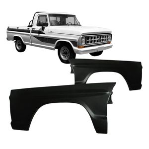 Paralama F-1000 F-4000 1972 1973 1974 1975 A 1992