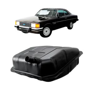 Tanque Combustível Opala 1983 84 85 86 87 88 89 90 1991