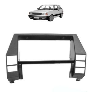 Moldura Painel Velocimetro Gol 1987 A 1994 Central Lateral