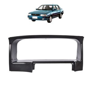 Moldura Painel Instrumento Santana 1995 1996 A 2006 Preto