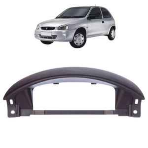 Moldura Painel Instrumento Corsa 2002 2003 2004 A 2013