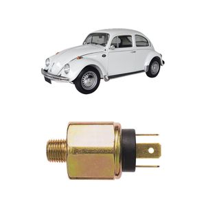Interruptor Freio Fusca Brasilia Kombi 1968 1982 Tripolar