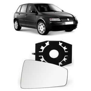 Subconjunto Do Retrovisor Stilo 2008 A 2011