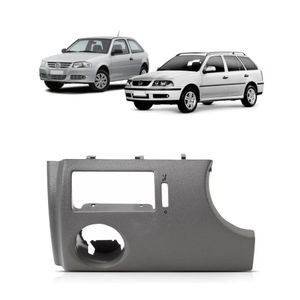 Moldura Difusor Gol 1999 2000 A 2005 Grafite Lateral Le