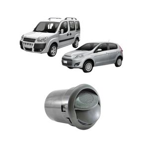Difusor Ar Grafite Palio Doblo 2002 A 2018