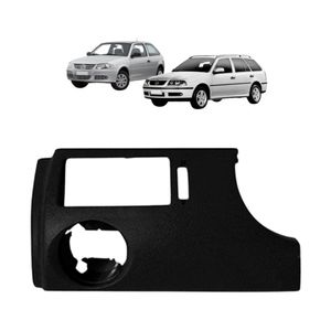Moldura Difusor Gol 1999 2000 A 2005 Preto Lateral Le