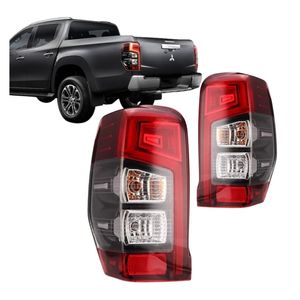 Lanterna Traseira L200 Triton 2021 2022 2023 2024 Com Led