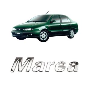 Emblema Marea 2003 2004 2005