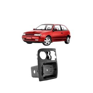 Suporte Difusor Ar Preto Lateral Gol 1994 A 2000