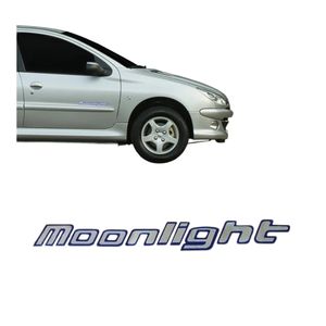Adesivo Moonlight Peugeot
