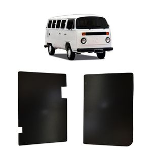 Forro De Papelao Porta Salao Kombi 1976 1977 1978 A 1997