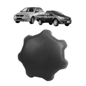 Roldana Do Banco Corsa 2003 A 2012 Montana 2003 A 2010 Preto