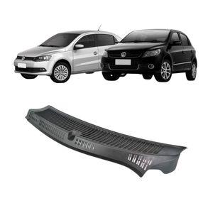 Grade Churrasqueira Gol Saveiro Voyage 2009 A 2021 G5 G6 G7