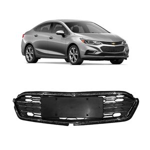 Grade Central Cruze 2017 2018 2019 Friso Cromado