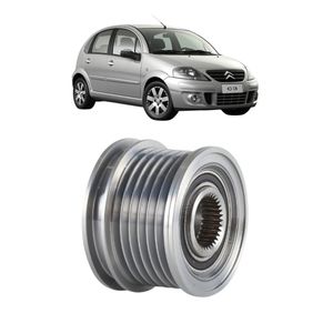 Polia Alternador C3 207 308 2007 A 2013