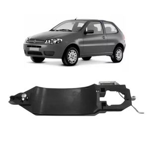 Suporte Da Macaneta Externa Palio 2004 2005 A 2011 2 Portas