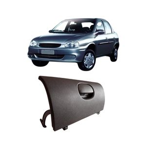 Tampa Porta Luvas Classic Corsa 1994 A 2016