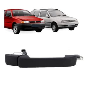 Macaneta Externa Gol Parati 1994 A 1999 2 Portas Sem Chave
