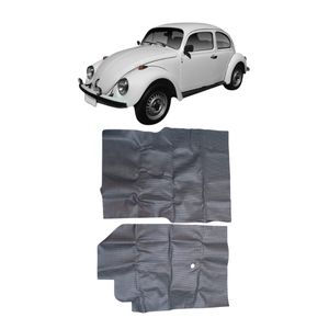 Revestimento Tunel Fusca 1959 1960 1961 1962 1963 A 1996