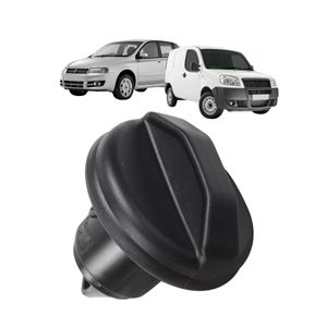 Tampa Combustivel Doblo 2001 A 2009 Sem Chave