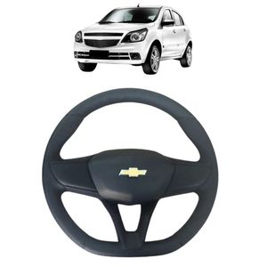 Volante Track Black Gm Sem Cubo