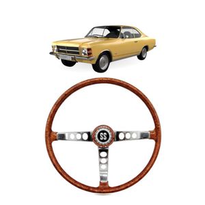Volante Opala 1978 1979 1980 1981 A 1992