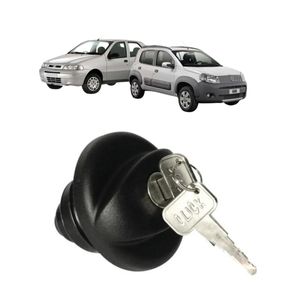 Tampa Combustivel Palio 2001 2002 2003 A 2006 Com Chave