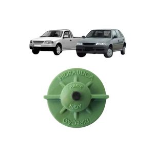 Tampa Reserv Direcao Hidraulica Gol Parati G2 G3 1998 A 2008