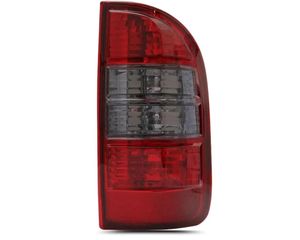 Lanterna Traseira S10 2001 2002 A 2008 Fume Claro Bicolor