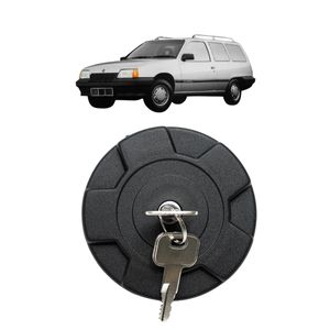 Tampa Combustivel Ipanema 1989 1990 1991 A 1998 Com Chave