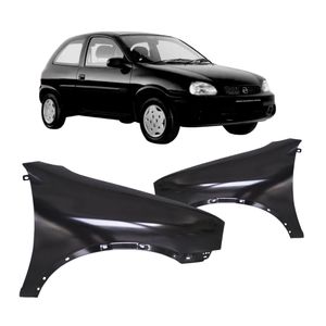 Paralama Corsa 1994 A 2002 Classic 2003 A 2010