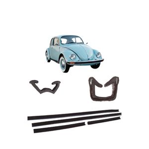 Canaleta S Pestana Fusca 1967 A 1994 Kombi Clipp 1976 A 2013