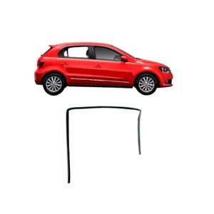 Canaleta Traseira Gol G5 G6 G7 G8 2009 A 2022