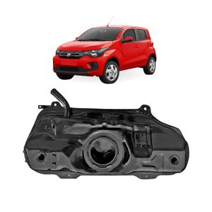 Tanque Combustivel Mobi 2017 2018 2019 47l
